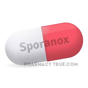 Package of Itraconazole medication